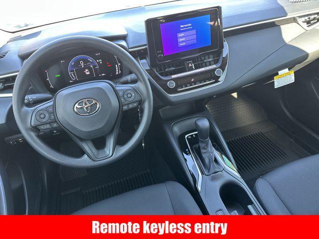 new 2026 Toyota Corolla car, priced at $25,455