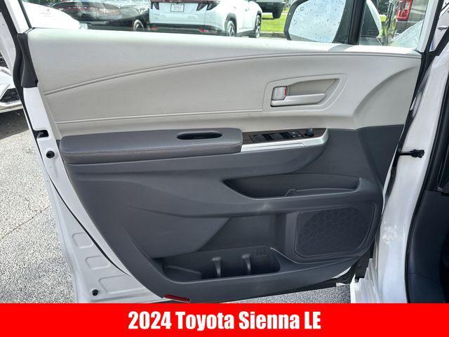 used 2024 Toyota Sienna car, priced at $40,887