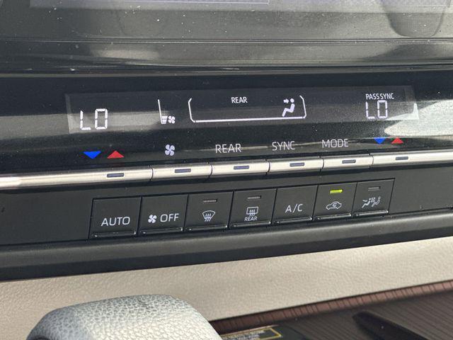used 2024 Toyota Sienna car, priced at $40,887