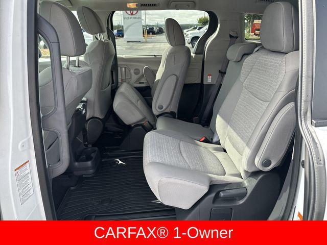 used 2024 Toyota Sienna car, priced at $40,887