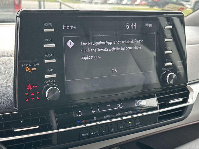 used 2024 Toyota Sienna car, priced at $40,887