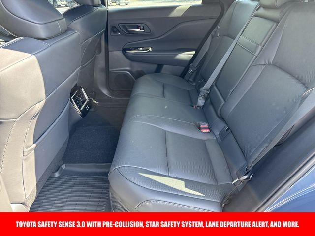 new 2025 Toyota Crown Signia car, priced at $51,491
