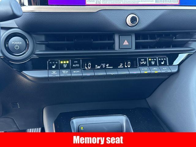 new 2025 Toyota Crown Signia car, priced at $51,491