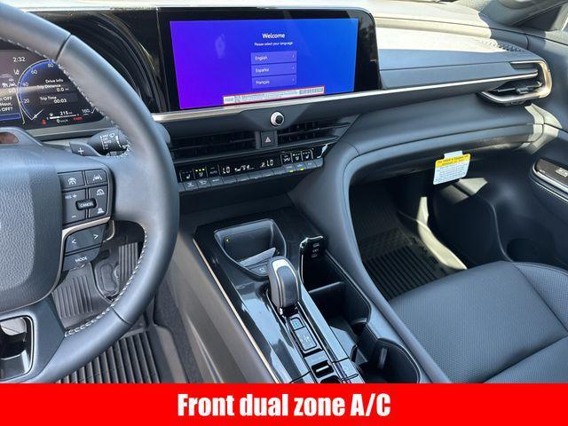 new 2025 Toyota Crown Signia car, priced at $51,491