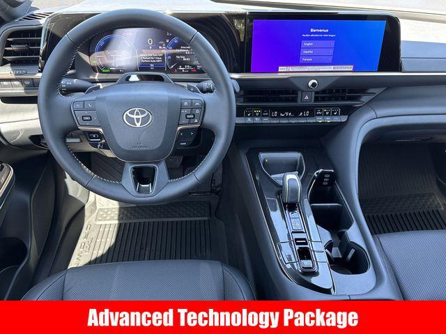 new 2025 Toyota Crown Signia car, priced at $51,491