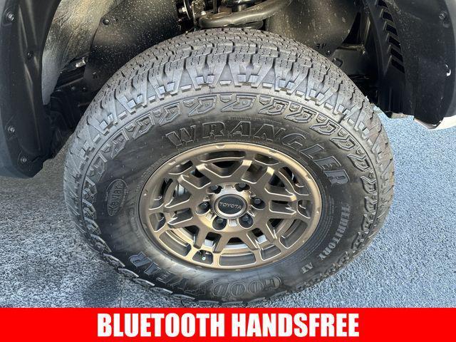 used 2023 Toyota Tacoma car, priced at $44,864