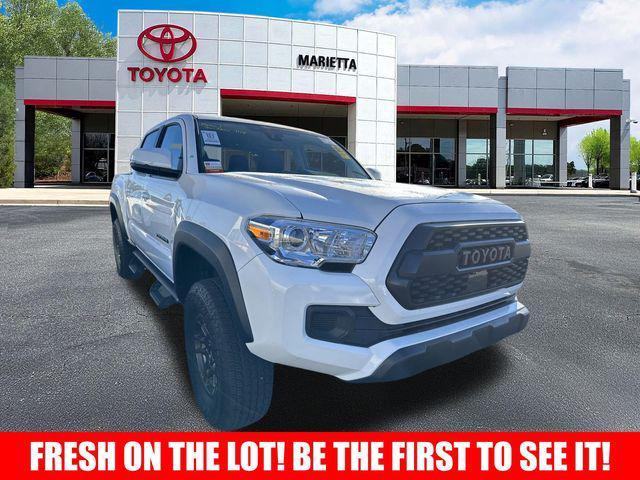 used 2023 Toyota Tacoma car, priced at $44,864