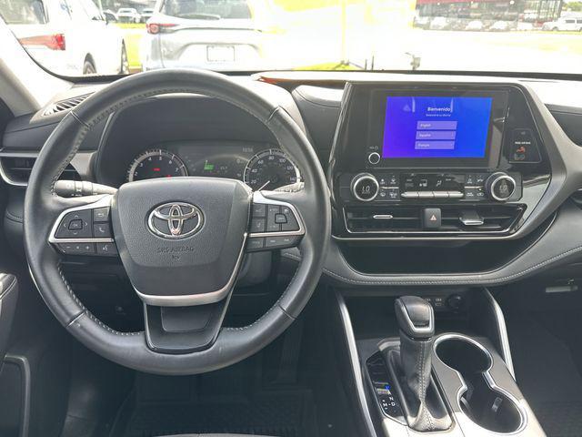 used 2024 Toyota Highlander car, priced at $43,986