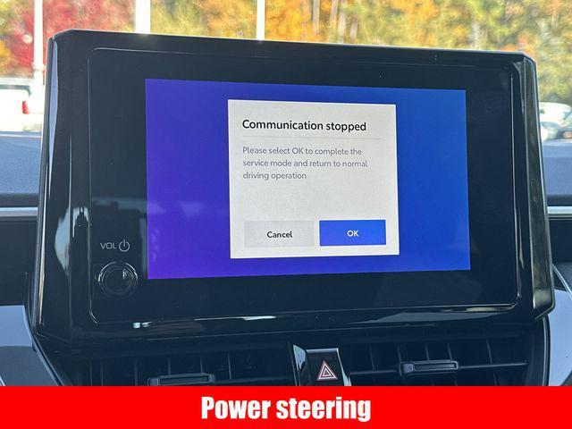 new 2026 Toyota Corolla car, priced at $23,775