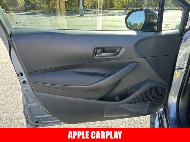 new 2026 Toyota Corolla car, priced at $23,775