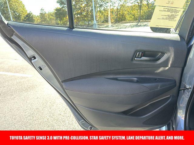 new 2026 Toyota Corolla car, priced at $23,775