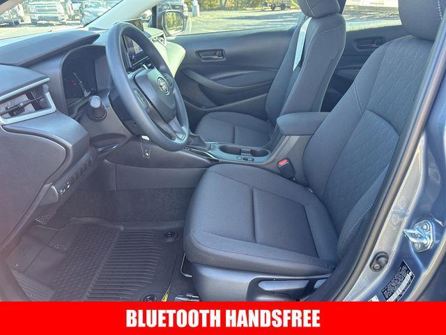 new 2026 Toyota Corolla car, priced at $23,775