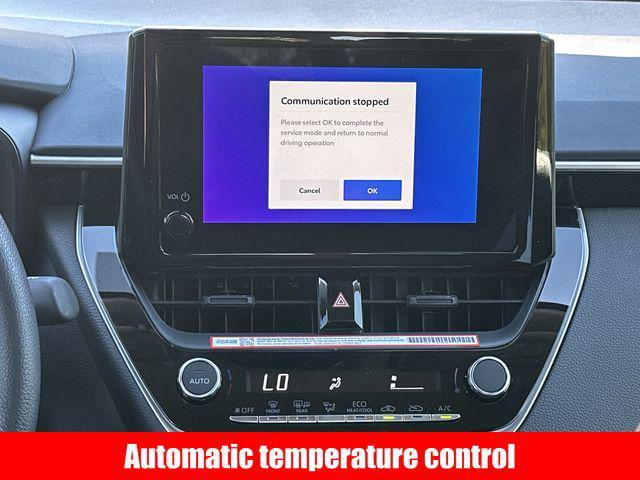 new 2026 Toyota Corolla car, priced at $23,775