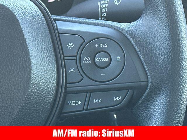 new 2026 Toyota Corolla car, priced at $23,775