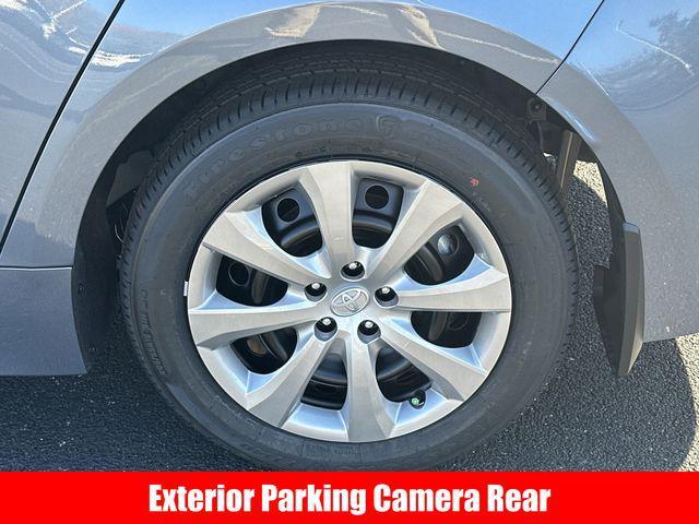 new 2026 Toyota Corolla car, priced at $23,775