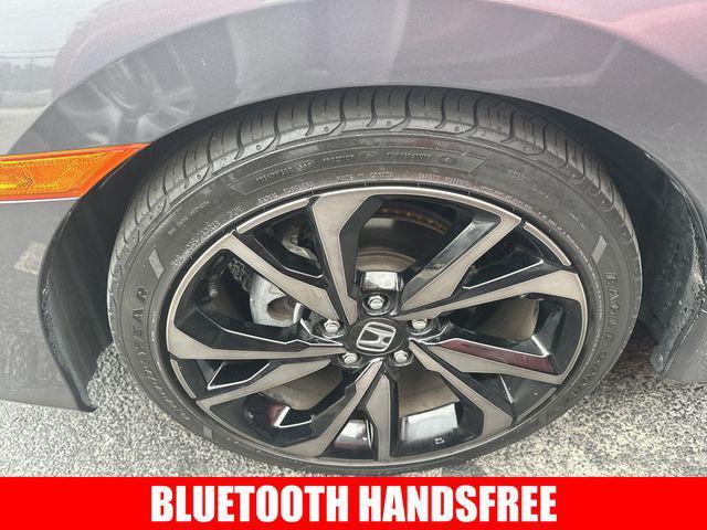 used 2020 Honda Civic car, priced at $20,897