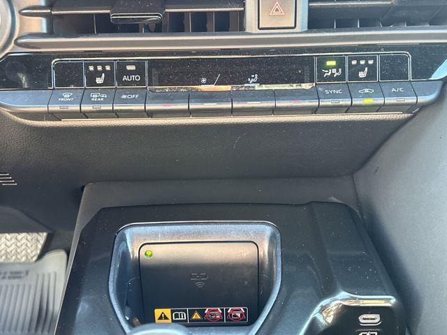 used 2024 Toyota Crown car, priced at $34,287
