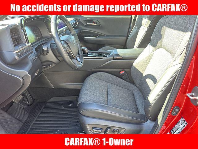 used 2024 Toyota Crown car, priced at $34,287
