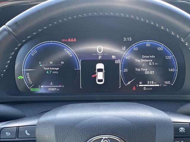 used 2024 Toyota Crown car, priced at $34,287