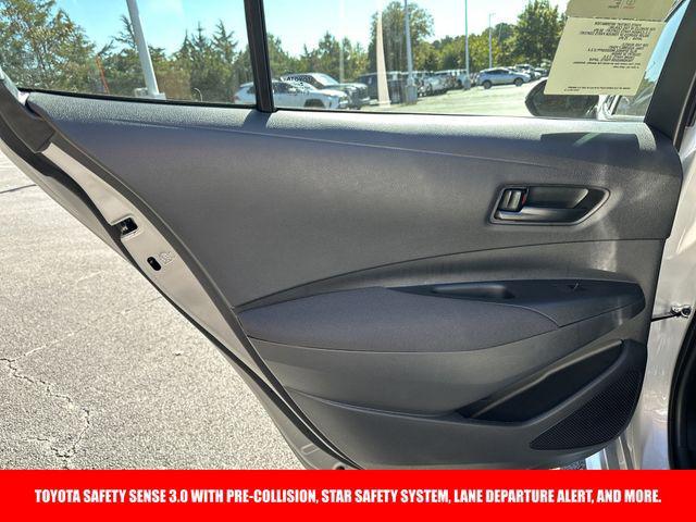 new 2026 Toyota Corolla car, priced at $23,776