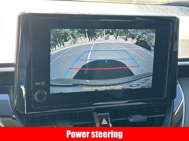 new 2026 Toyota Corolla car, priced at $23,776