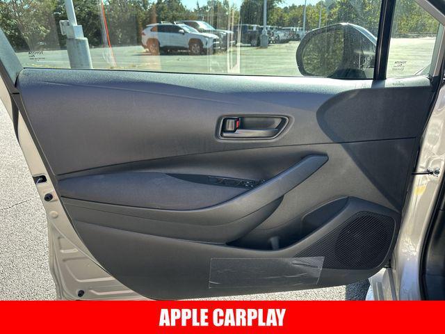 new 2026 Toyota Corolla car, priced at $23,776