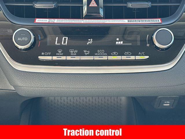 new 2026 Toyota Corolla car, priced at $23,776