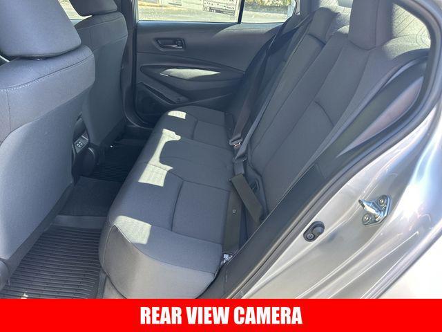 new 2026 Toyota Corolla car, priced at $23,776