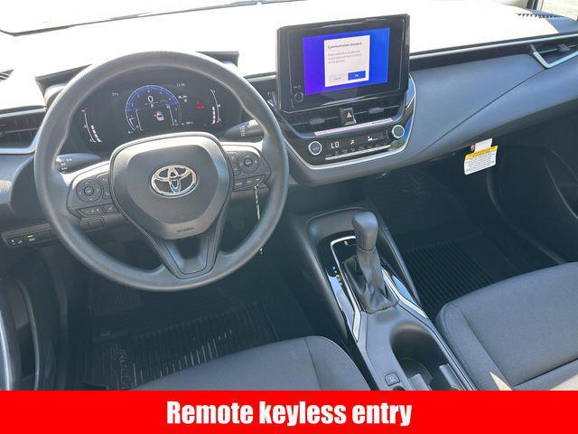 new 2026 Toyota Corolla car, priced at $23,776