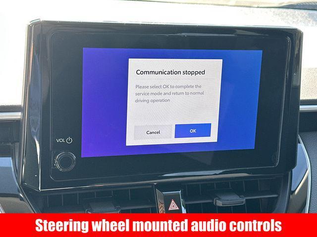 new 2026 Toyota Corolla car, priced at $23,776