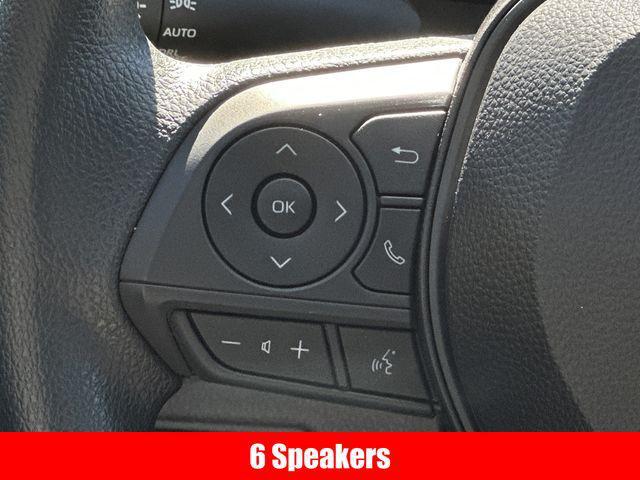 new 2026 Toyota Corolla car, priced at $23,776