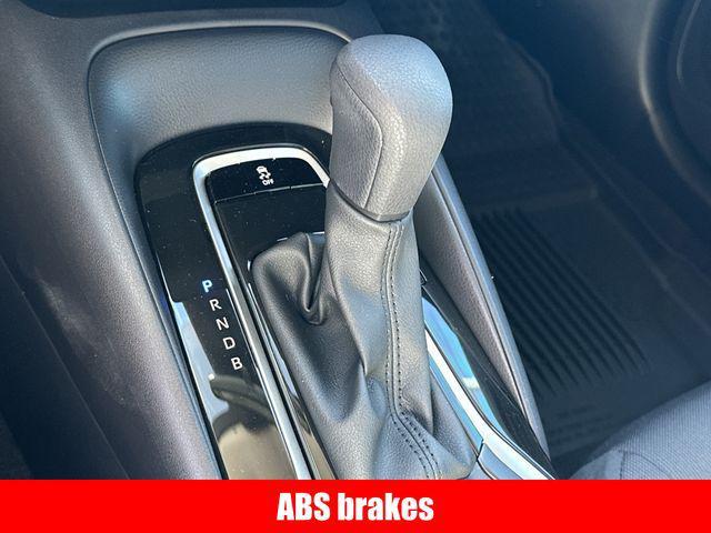 new 2026 Toyota Corolla car, priced at $23,776