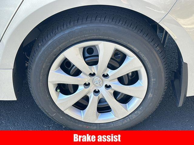 new 2026 Toyota Corolla car, priced at $23,776