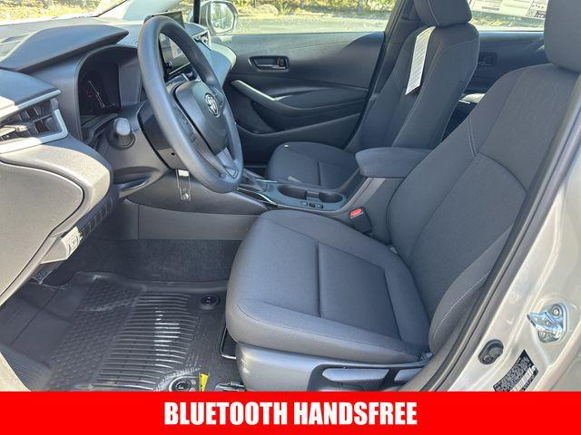 new 2026 Toyota Corolla car, priced at $23,776