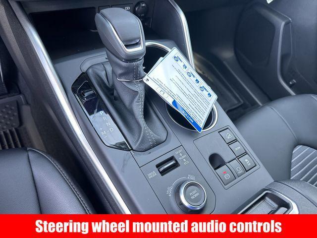 new 2026 Toyota Highlander car, priced at $49,030