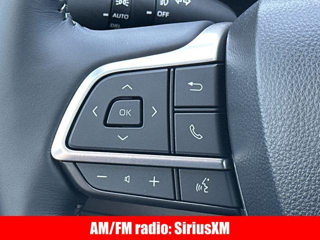 new 2026 Toyota Highlander car, priced at $49,030