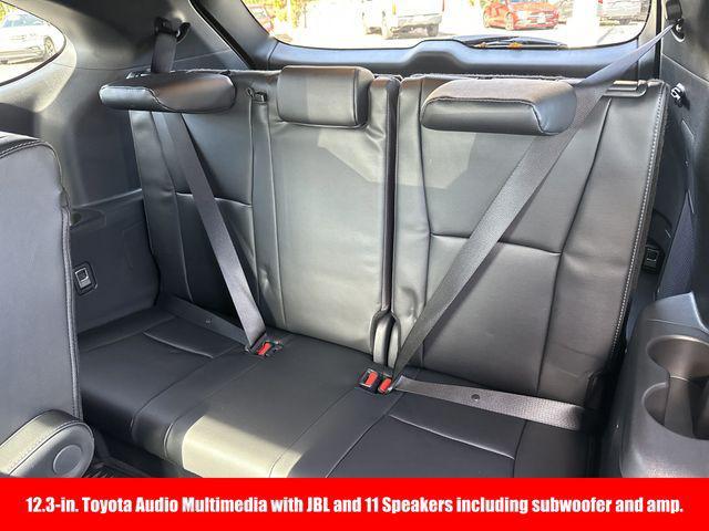 new 2026 Toyota Highlander car, priced at $49,030