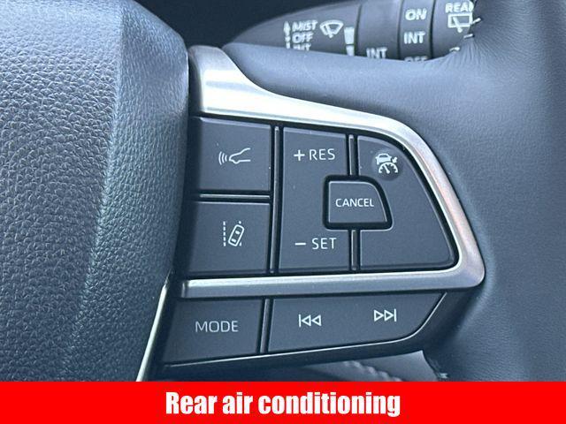 new 2026 Toyota Highlander car, priced at $49,030