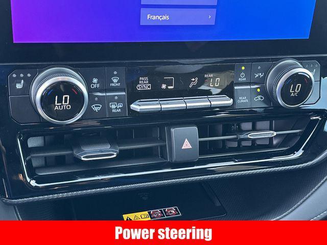 new 2026 Toyota Highlander car, priced at $49,030