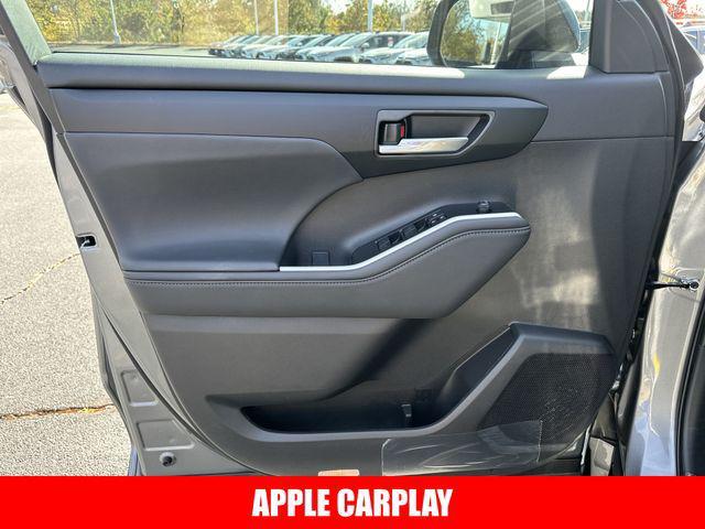 new 2026 Toyota Highlander car, priced at $49,030