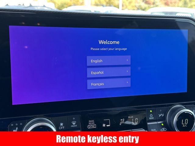 new 2026 Toyota Highlander car, priced at $49,030