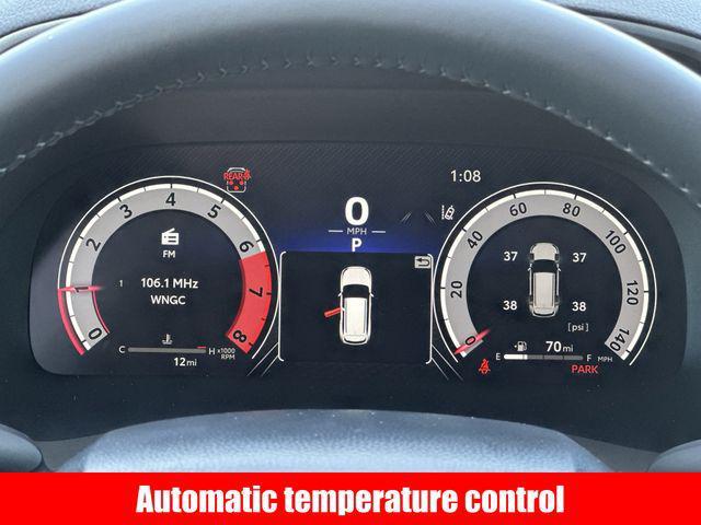 new 2026 Toyota Highlander car, priced at $49,030