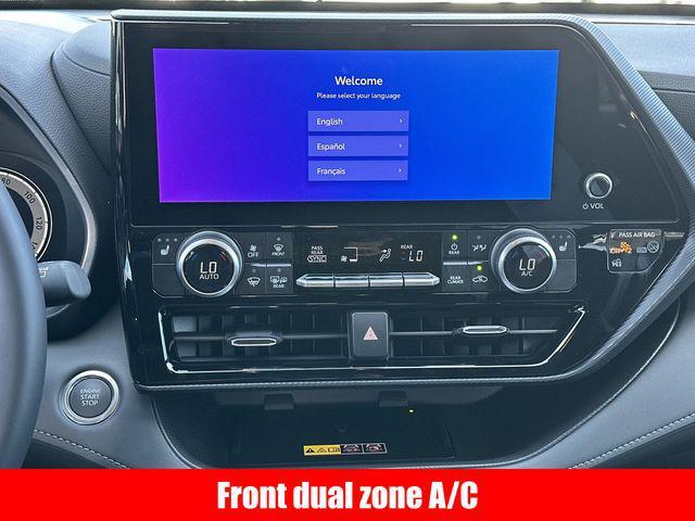 new 2026 Toyota Highlander car, priced at $49,030