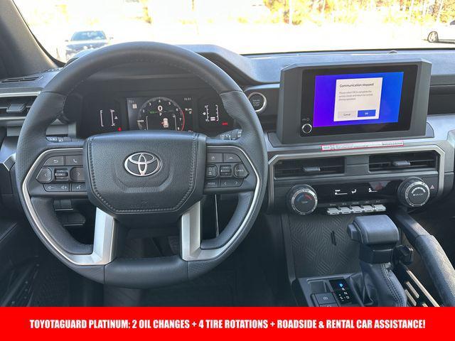new 2025 Toyota 4Runner car, priced at $46,481