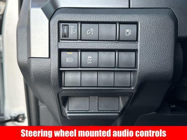 new 2025 Toyota 4Runner car, priced at $46,481