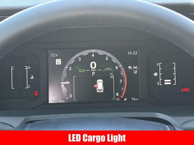 new 2025 Toyota 4Runner car, priced at $46,481