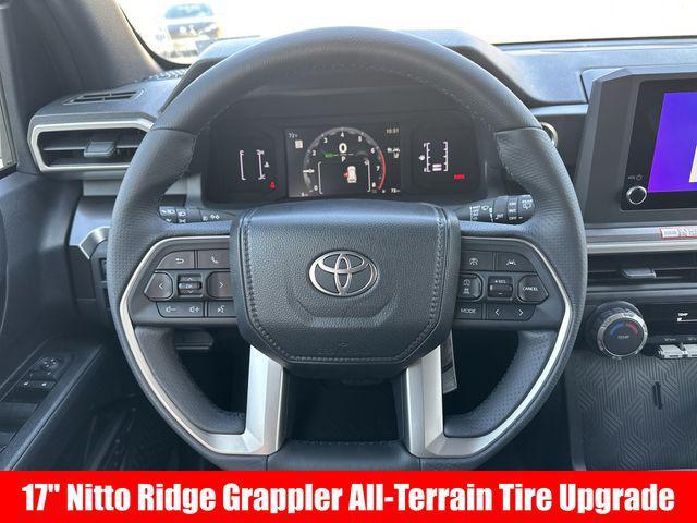 new 2025 Toyota 4Runner car, priced at $46,481