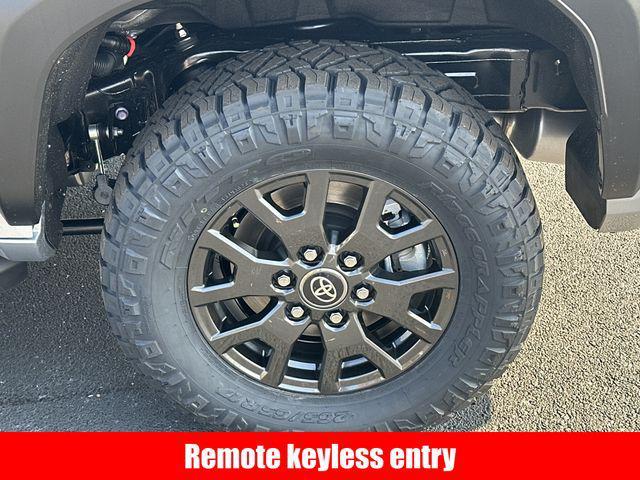 new 2025 Toyota 4Runner car, priced at $46,481