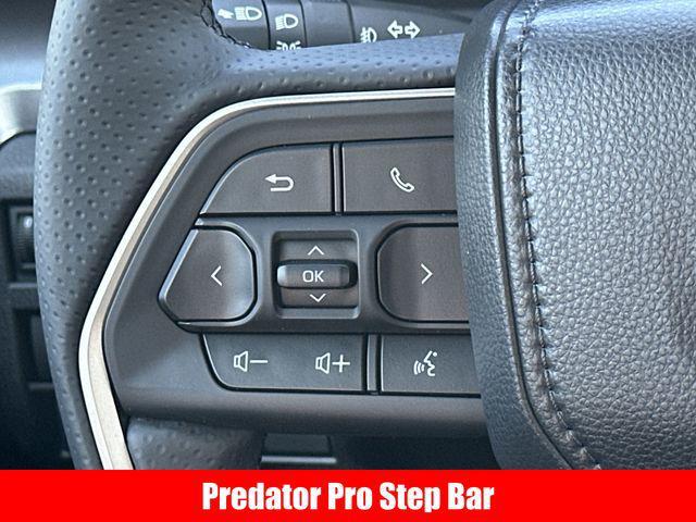 new 2025 Toyota 4Runner car, priced at $46,481