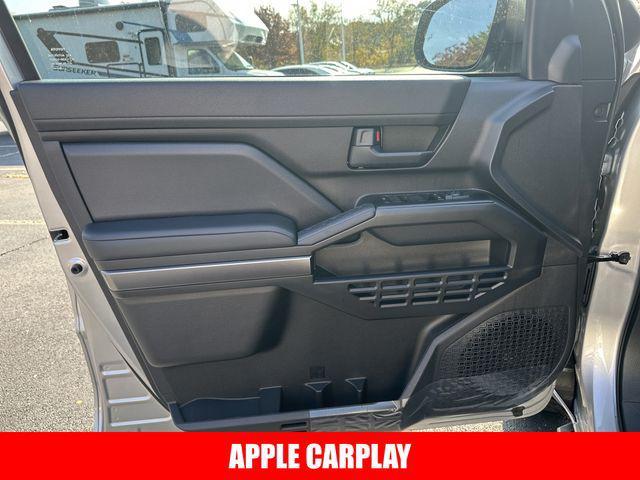 new 2025 Toyota 4Runner car, priced at $46,481